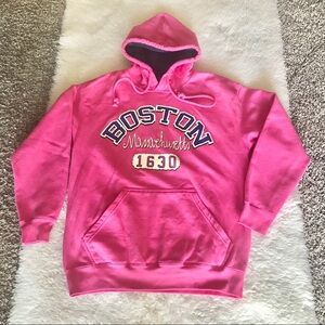 Point Sports wear Hoodie Sweatshirt size M